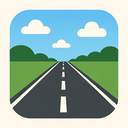 icon_hardware_road_minimalist icon preview