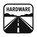 icon_hardware_road_monochrome icon preview