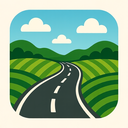 icon_hardware_road_organic_pattern icon preview