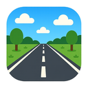 icon_hardware_road_rounded icon preview