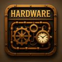 icon_hardware_road_steampunk icon preview