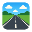 icon_hardware_road_thin icon preview