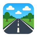 icon_hardware_road_vector icon preview