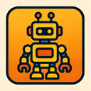 icon_hardware_robot_bold icon preview