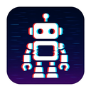 icon_hardware_robot_digital_glitch icon preview