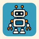 icon_hardware_robot_filled icon preview