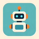 icon_hardware_robot_flat_pastel icon preview