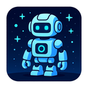 icon_hardware_robot_futuristic icon preview