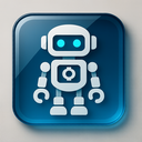 icon_hardware_robot_glassy icon preview