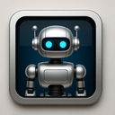 icon_hardware_robot_metallic icon preview
