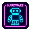 icon_hardware_robot_neon icon preview