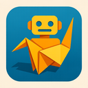 icon_hardware_robot_origami icon preview