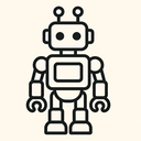 icon_hardware_robot_outline icon preview