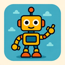 icon_hardware_robot_playful icon preview