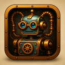icon_hardware_robot_steampunk icon preview