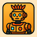 icon_hardware_robot_tribal icon preview