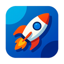 icon_hardware_rocket_abstract icon preview