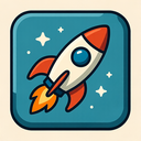 icon_hardware_rocket_classic icon preview