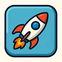 icon_hardware_rocket_filled icon preview