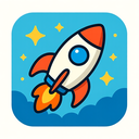 icon_hardware_rocket_playful icon preview