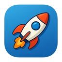 icon_hardware_rocket_rounded icon preview