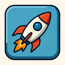 icon_hardware_rocket_sharp_edges icon preview
