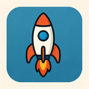 icon_hardware_rocket_symmetrical icon preview