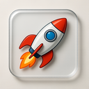 icon_hardware_rocket_transparent icon preview