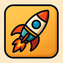 icon_hardware_rocket_tribal icon preview