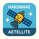 icon_hardware_satellite_cartoon icon preview