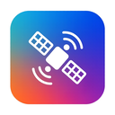 icon_hardware_satellite_gradient icon preview