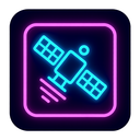 icon_hardware_satellite_neon icon preview