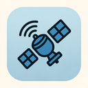 icon_hardware_satellite_rounded icon preview