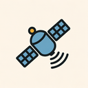 icon_hardware_satellite_vector icon preview