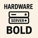 icon_hardware_server_bold icon preview