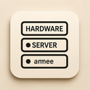 icon_hardware_server_elegant icon preview