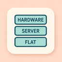 icon_hardware_server_flat_pastel icon preview
