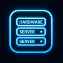 icon_hardware_server_glow_effect icon preview