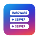 icon_hardware_server_gradient icon preview