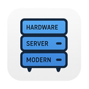 icon_hardware_server_modern icon preview