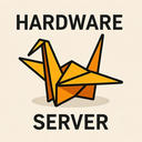 icon_hardware_server_origami icon preview
