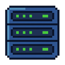 icon_hardware_server_pixel_art icon preview