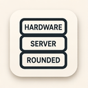 icon_hardware_server_rounded icon preview