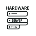 icon_hardware_server_thin icon preview