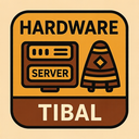icon_hardware_server_tribal icon preview