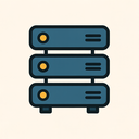 icon_hardware_server_vector icon preview