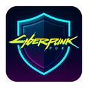 icon_hardware_shield_cyberpunk icon preview