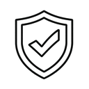 icon_hardware_shield_line_art icon preview