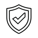 icon_hardware_shield_minimal_outline icon preview