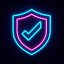 icon_hardware_shield_neon icon preview